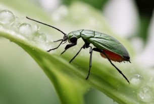 Co na mszyce – skuteczne i ekologiczne metody ochrony roślin w domu i ogrodzie